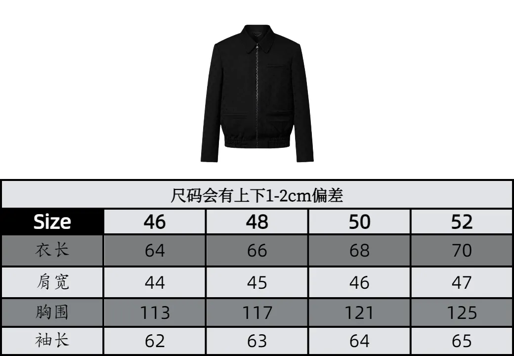 Monogram Jacquard Harrington Jacket D40015148 — view 10