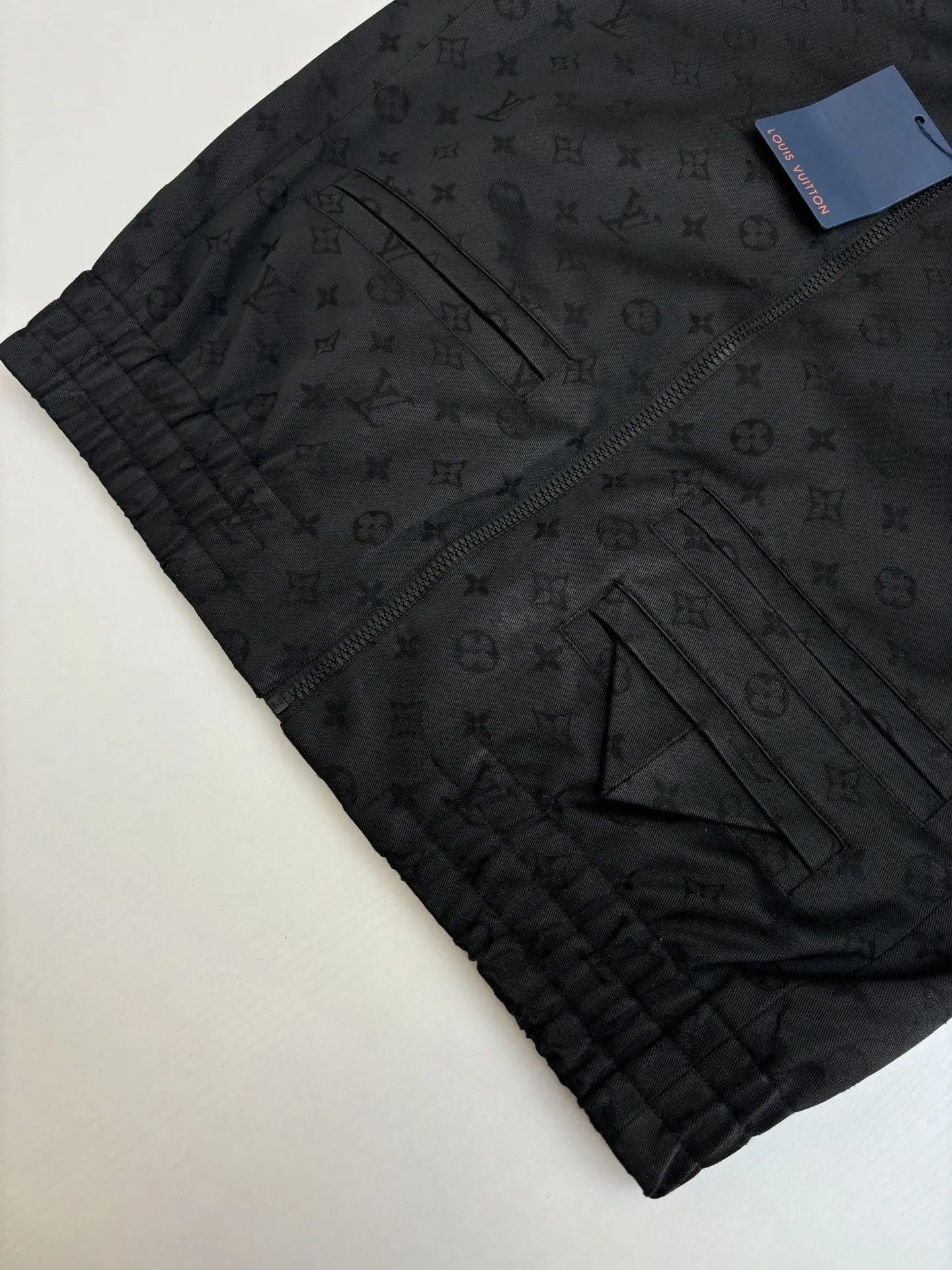 Monogram Jacquard Harrington Jacket D40015154 — view 6