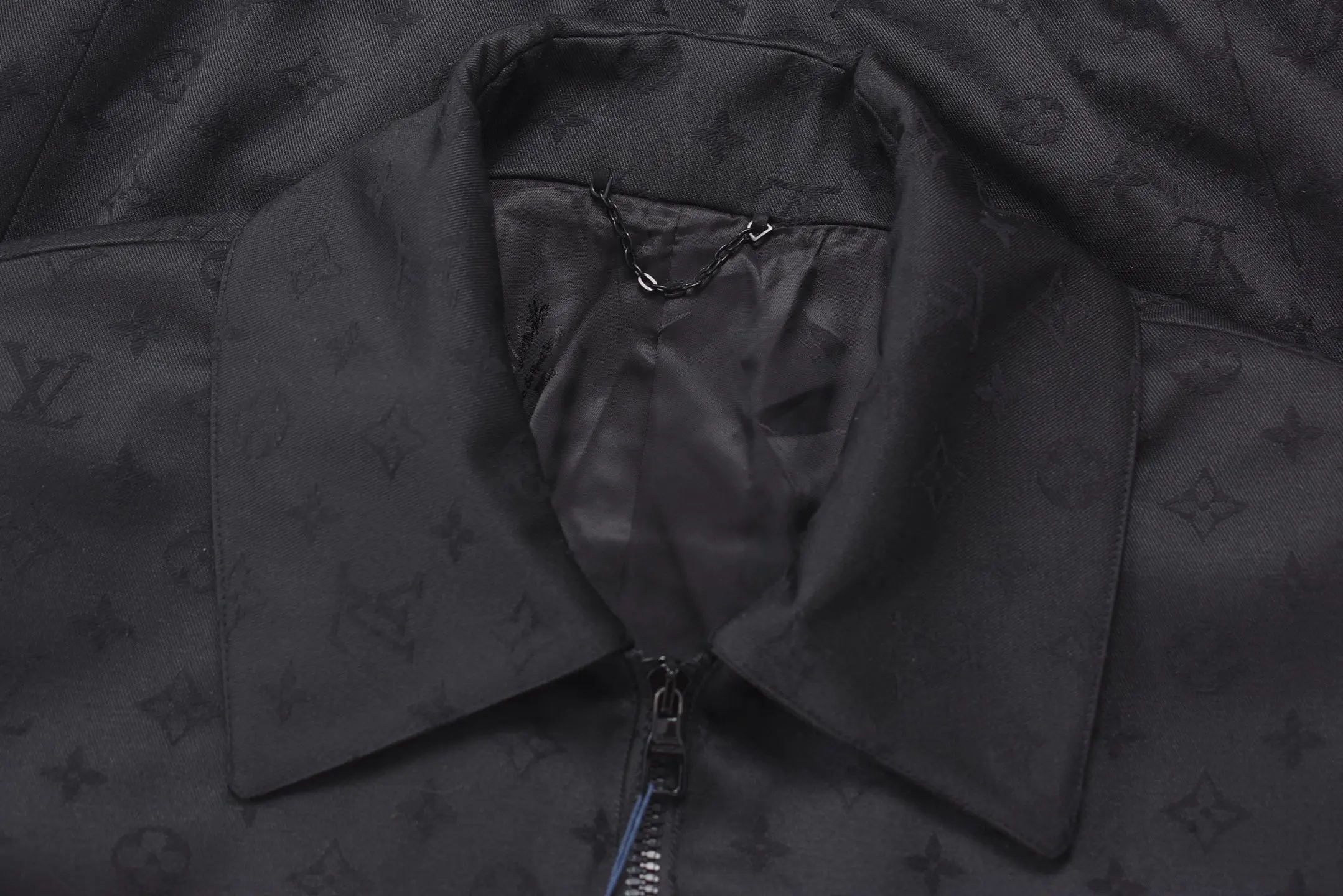 Monogram Jacquard Harrington Jacket D40015156 — view 3