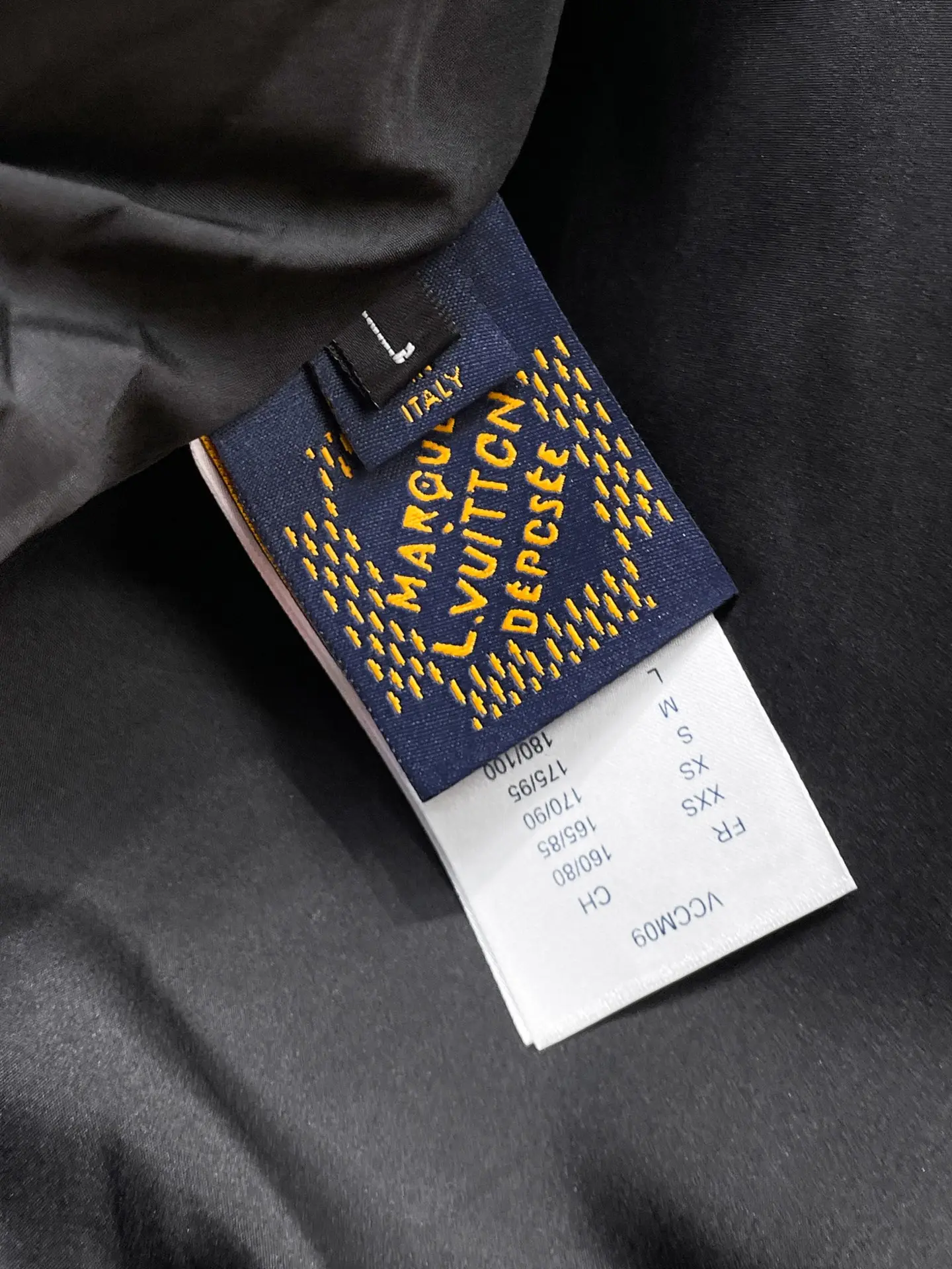 Monogram Reversible Zip-Up Jacket D40015075 — view 6