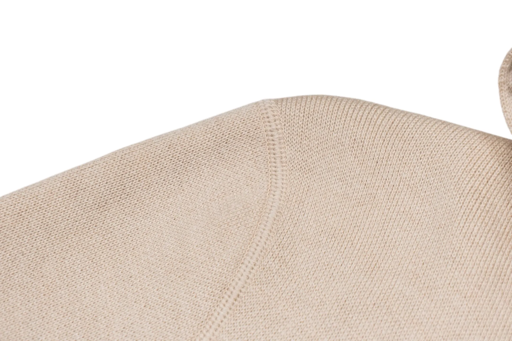 Reversible Jacquard Wool-Cashmere Hooded Jacket D41022341 — view 5