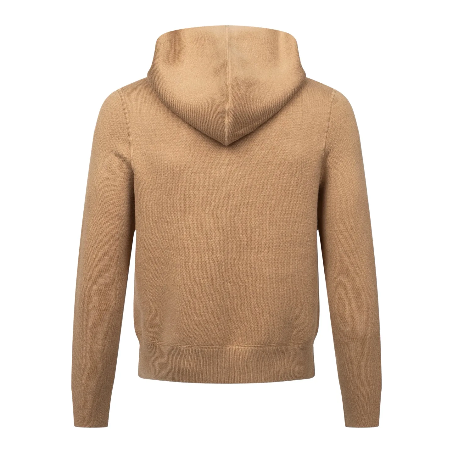 Reversible Chaine d'Ancre Jacquard Cashmere Hoodie D41022340 — view 2