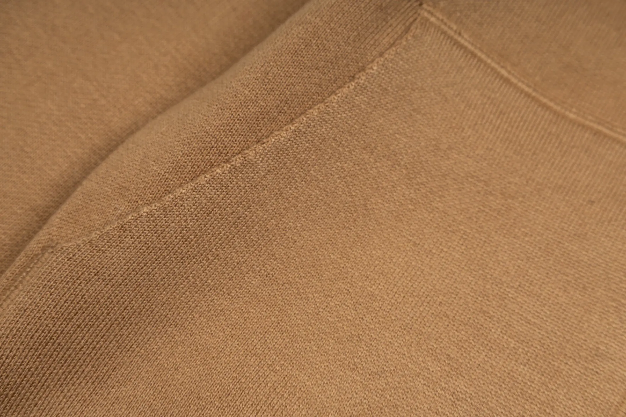 Reversible Chaine d'Ancre Jacquard Cashmere Hoodie D41022340 — view 6