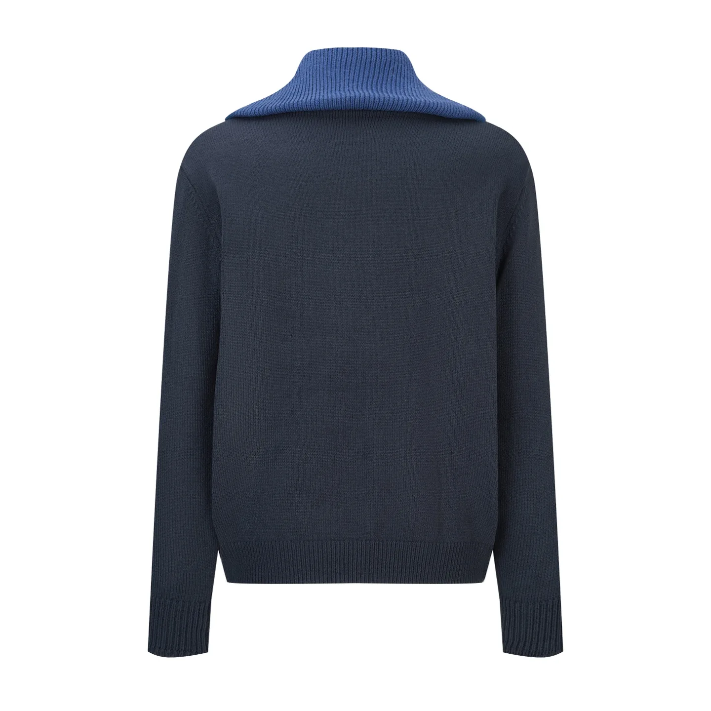 Reversible Monogram Jacquard Knit Jacket D42020523 — view 2