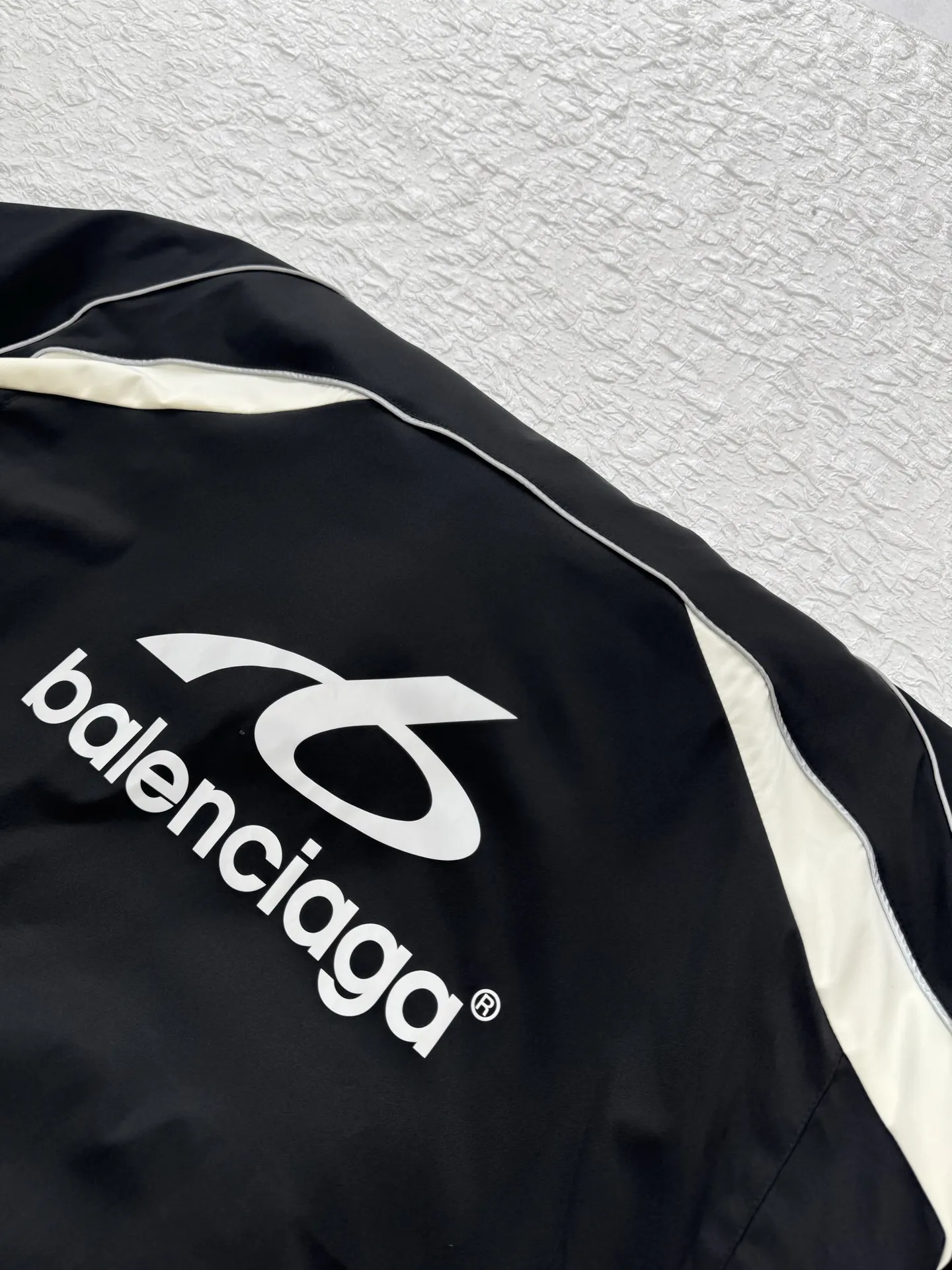Reversible Reflective Fleece Hooded Jacket D43020490 — view 9