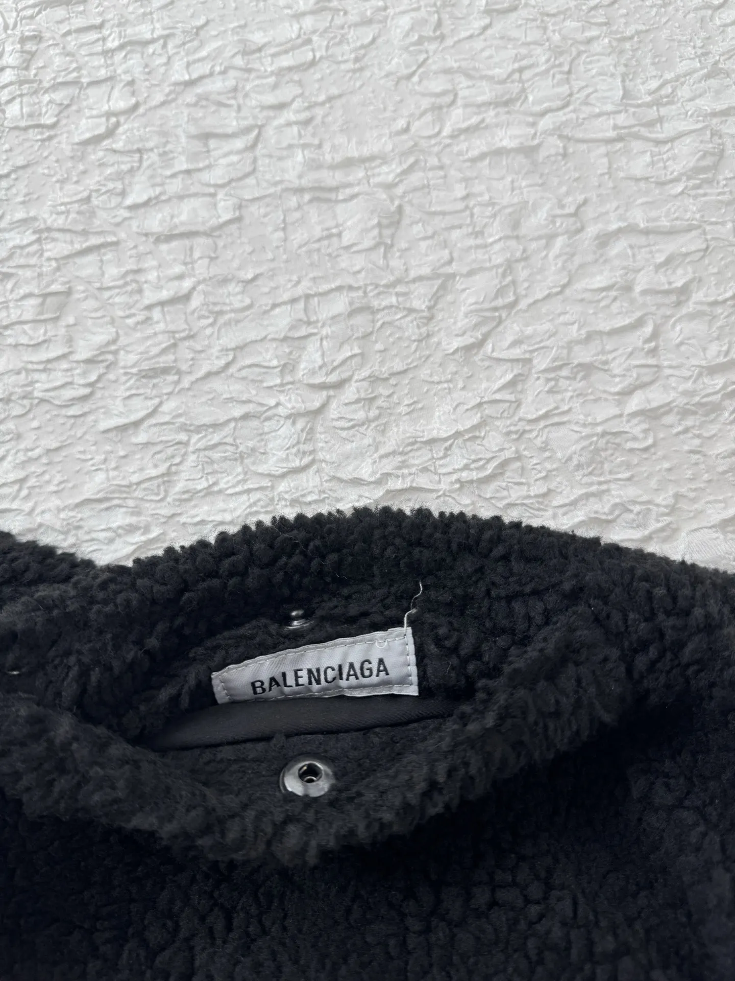 Reversible Reflective Fleece Hooded Jacket D43020490 — view 10