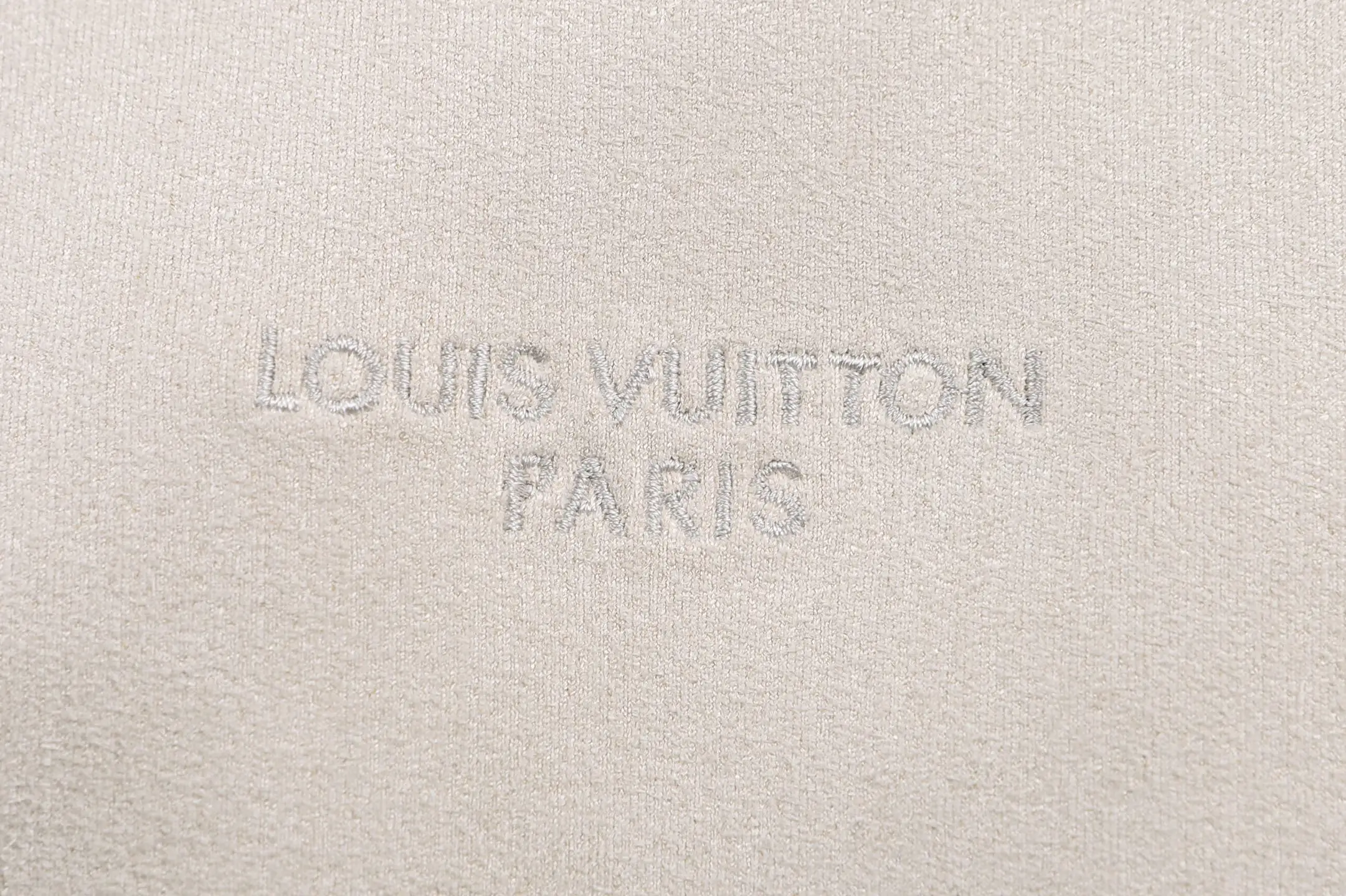 Embroidered Faux-Suede Bomber Jacket D43020530 — view 5