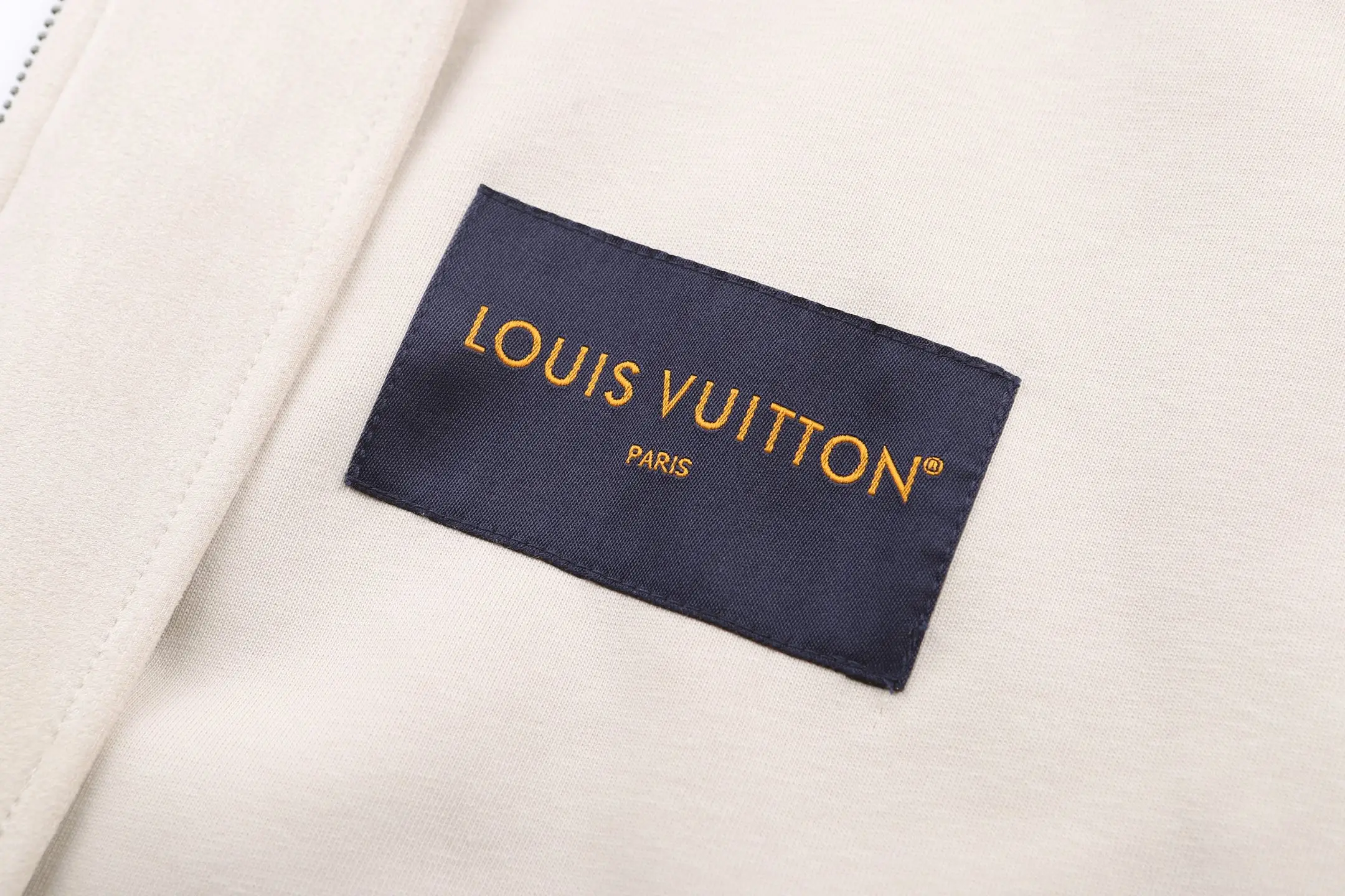 Embroidered Faux-Suede Bomber Jacket D43020530 — view 11