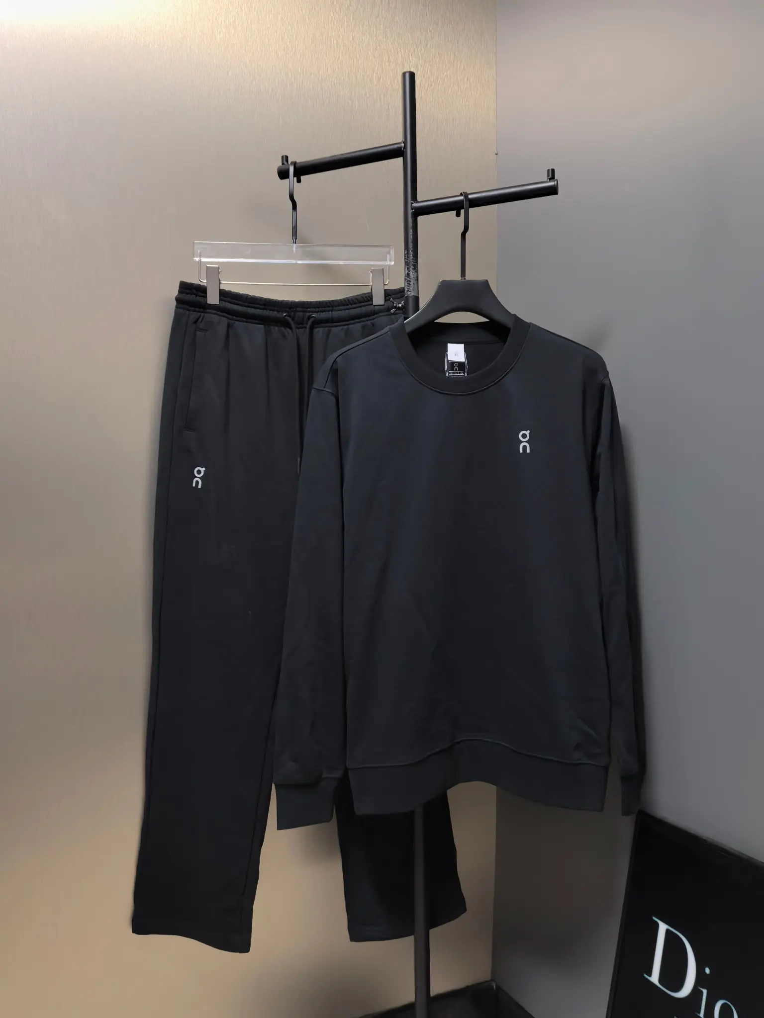 All-Day Joggers Cotton Sweat Suit D44022113