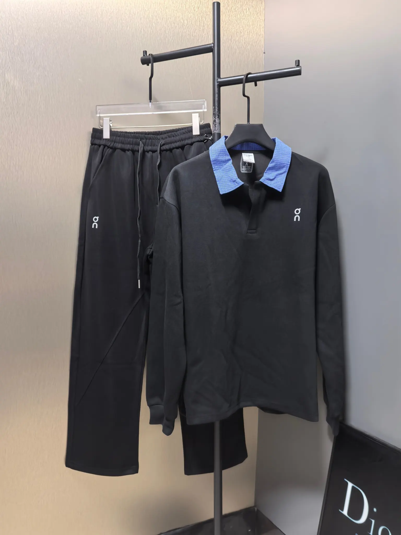 All-Day Joggers Cotton Tracksuit Set D44022088