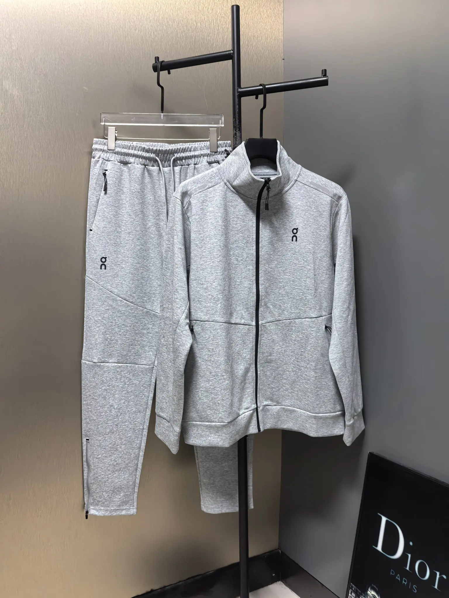 All-Day Joggers Cotton Tracksuit Set D44022090
