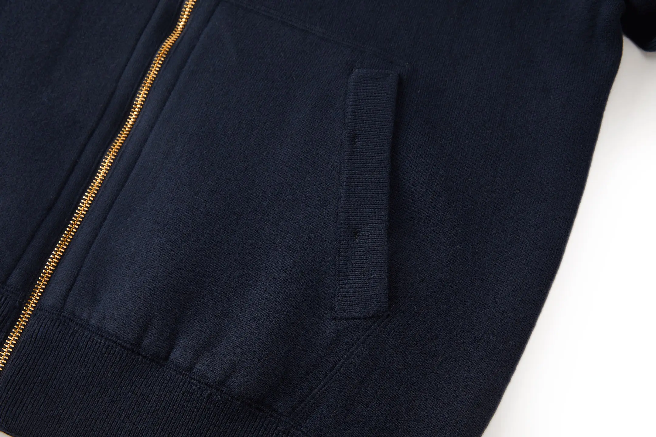 Reversible Monogram Heritage Knit Hoodie D45020525 — view 9