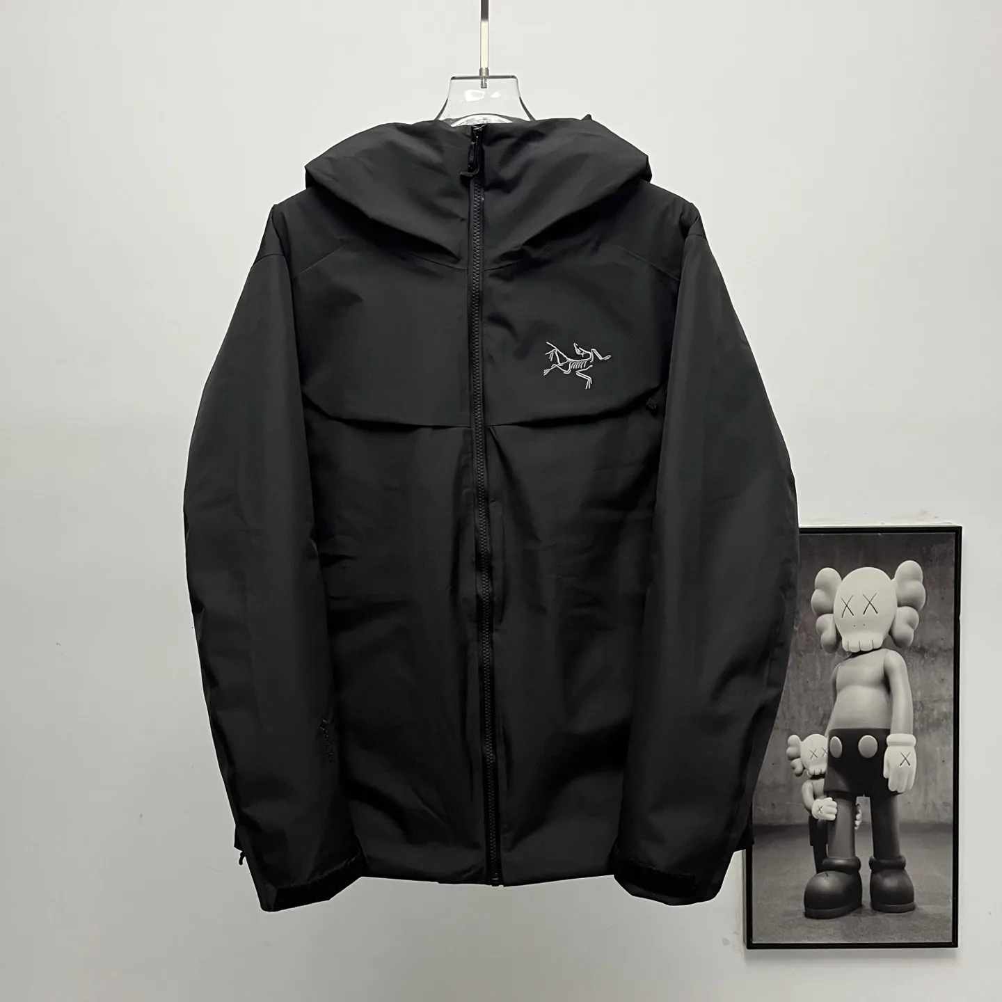 Macai Hooded Down-Filled Ski Jacket D51020323