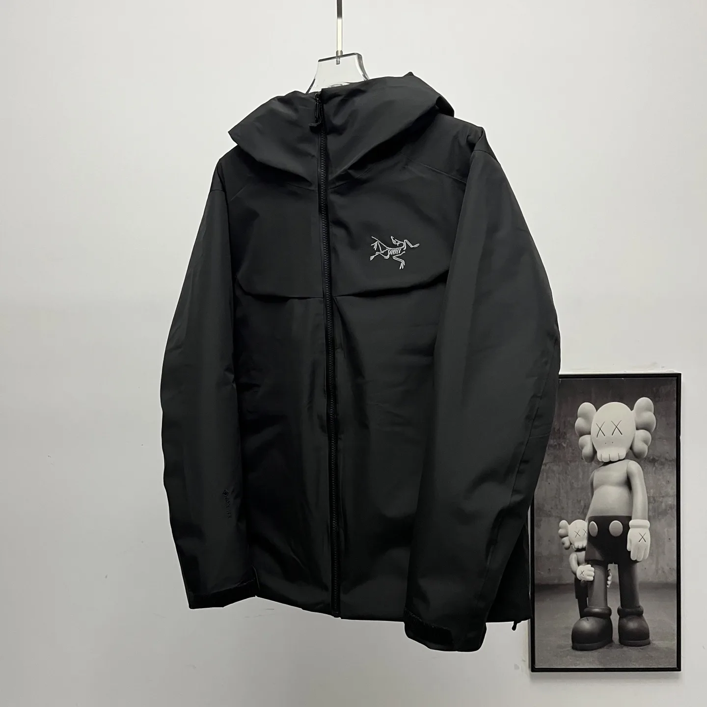 Macai Hooded Down-Filled Ski Jacket D51020323 — view 2