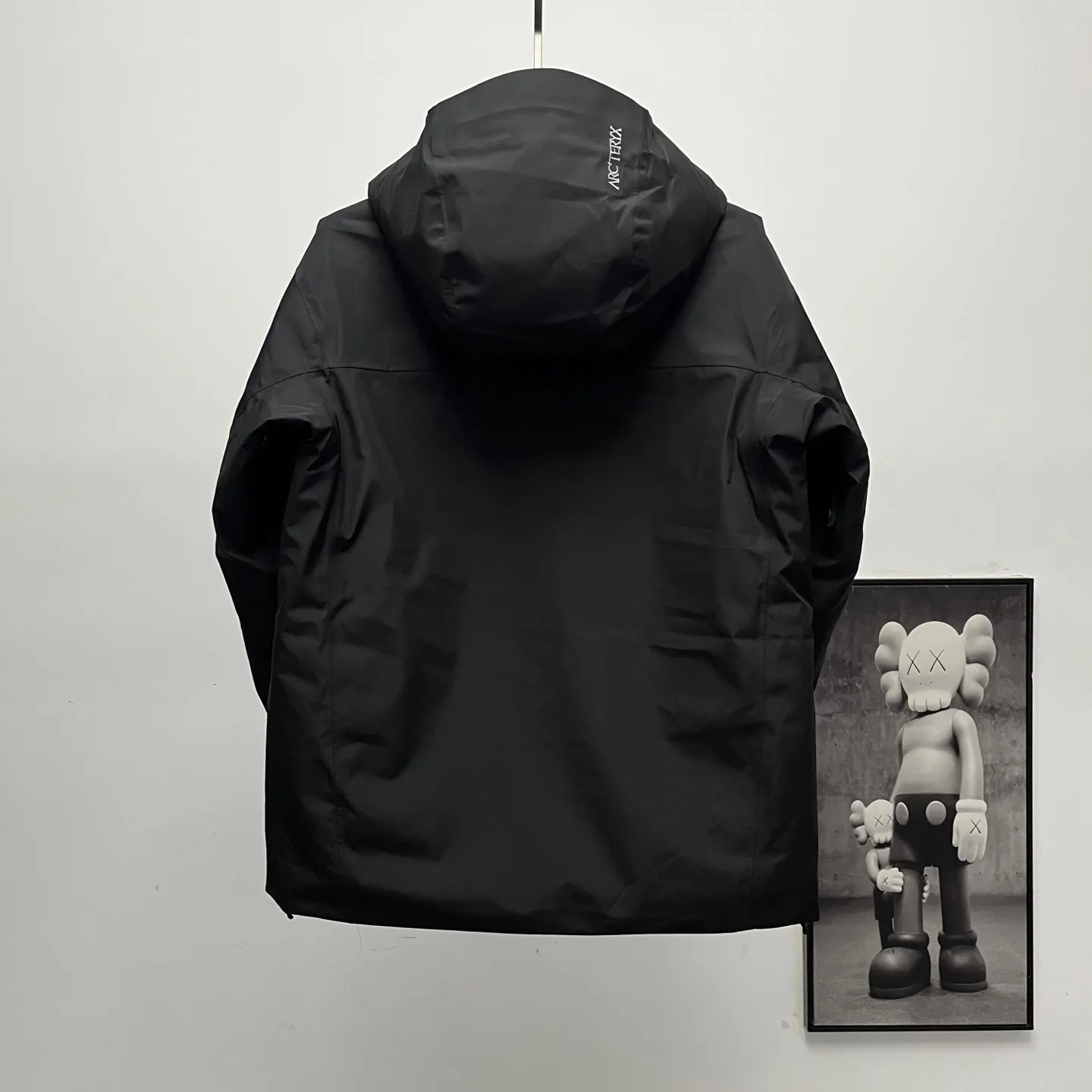 Macai Hooded Down-Filled Ski Jacket D51020323 — view 3