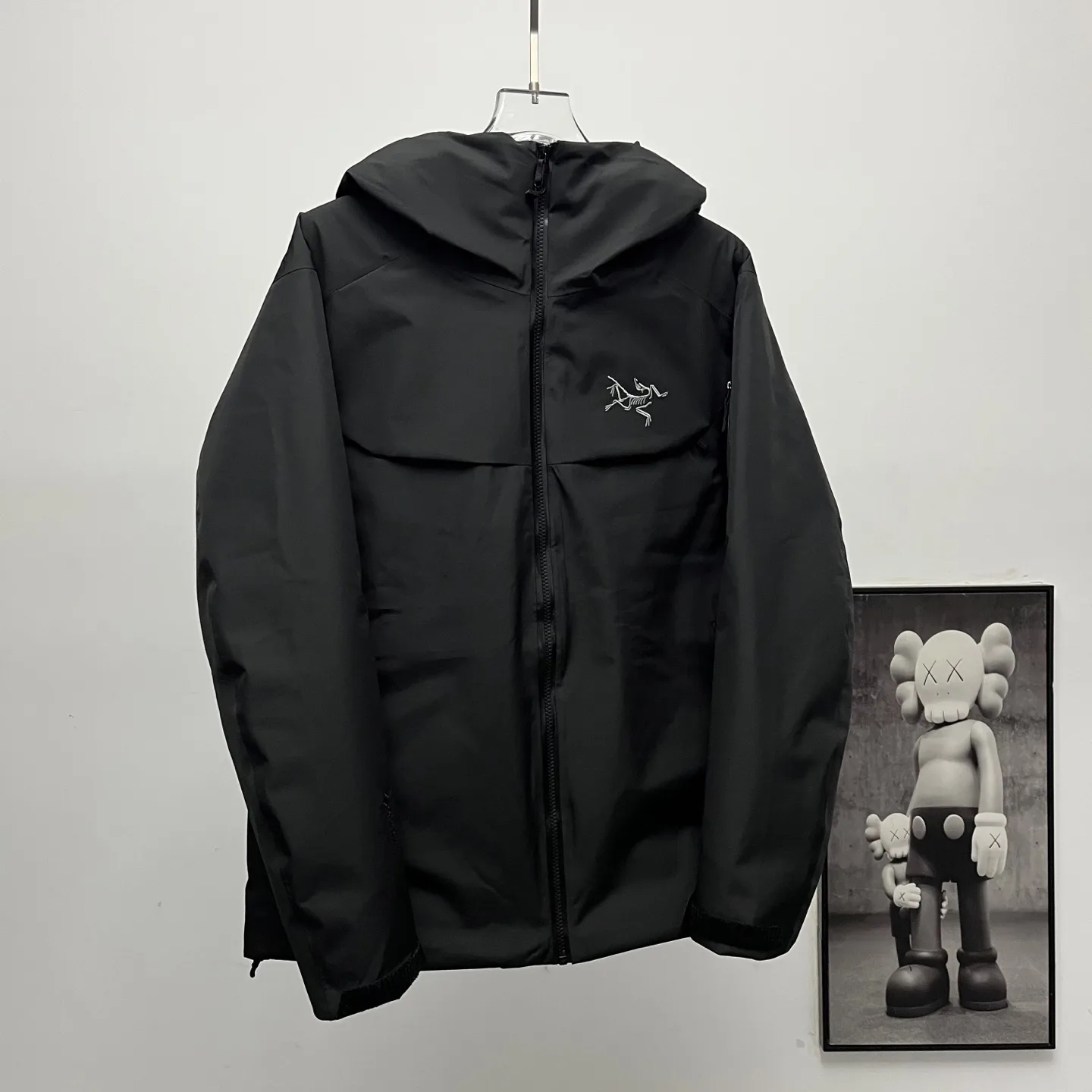 Macai Hooded Down-Filled Ski Jacket D51020323 — view 4