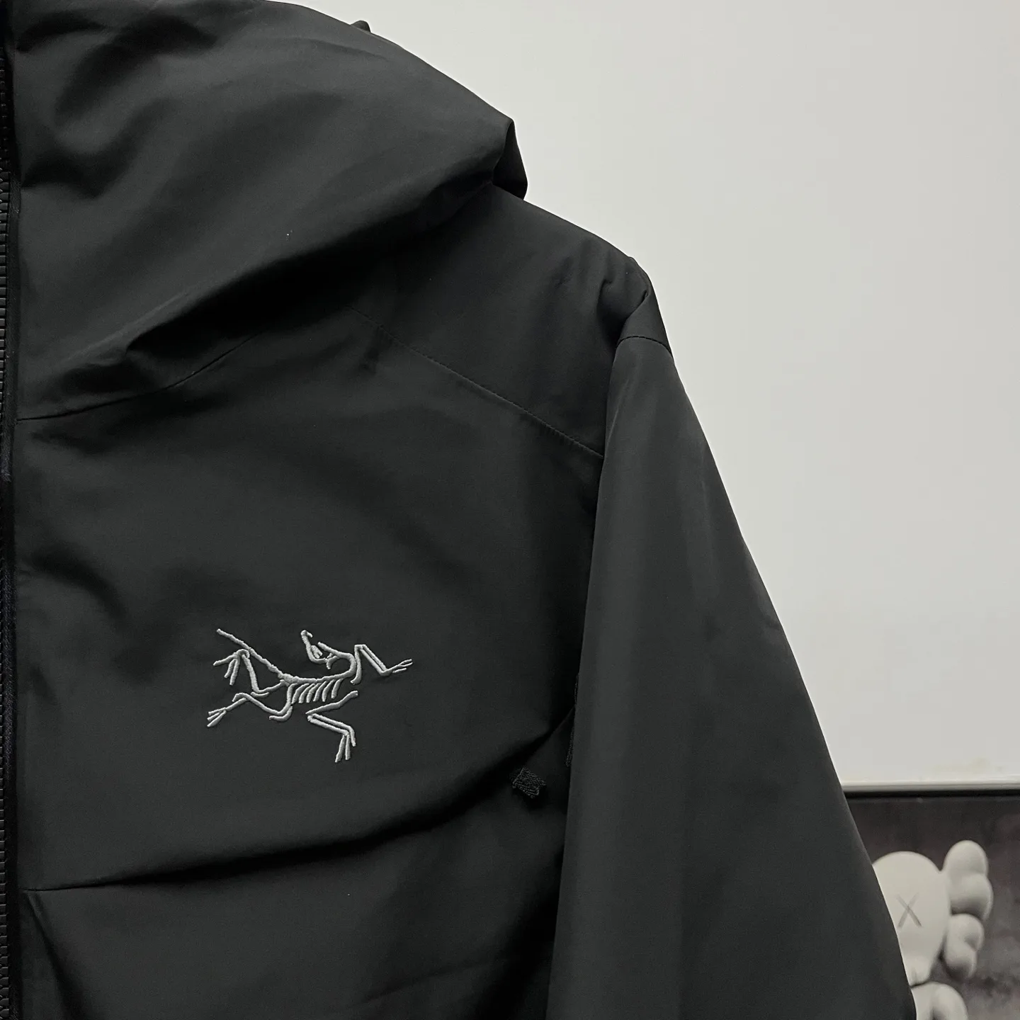 Macai Hooded Down-Filled Ski Jacket D51020323 — view 6