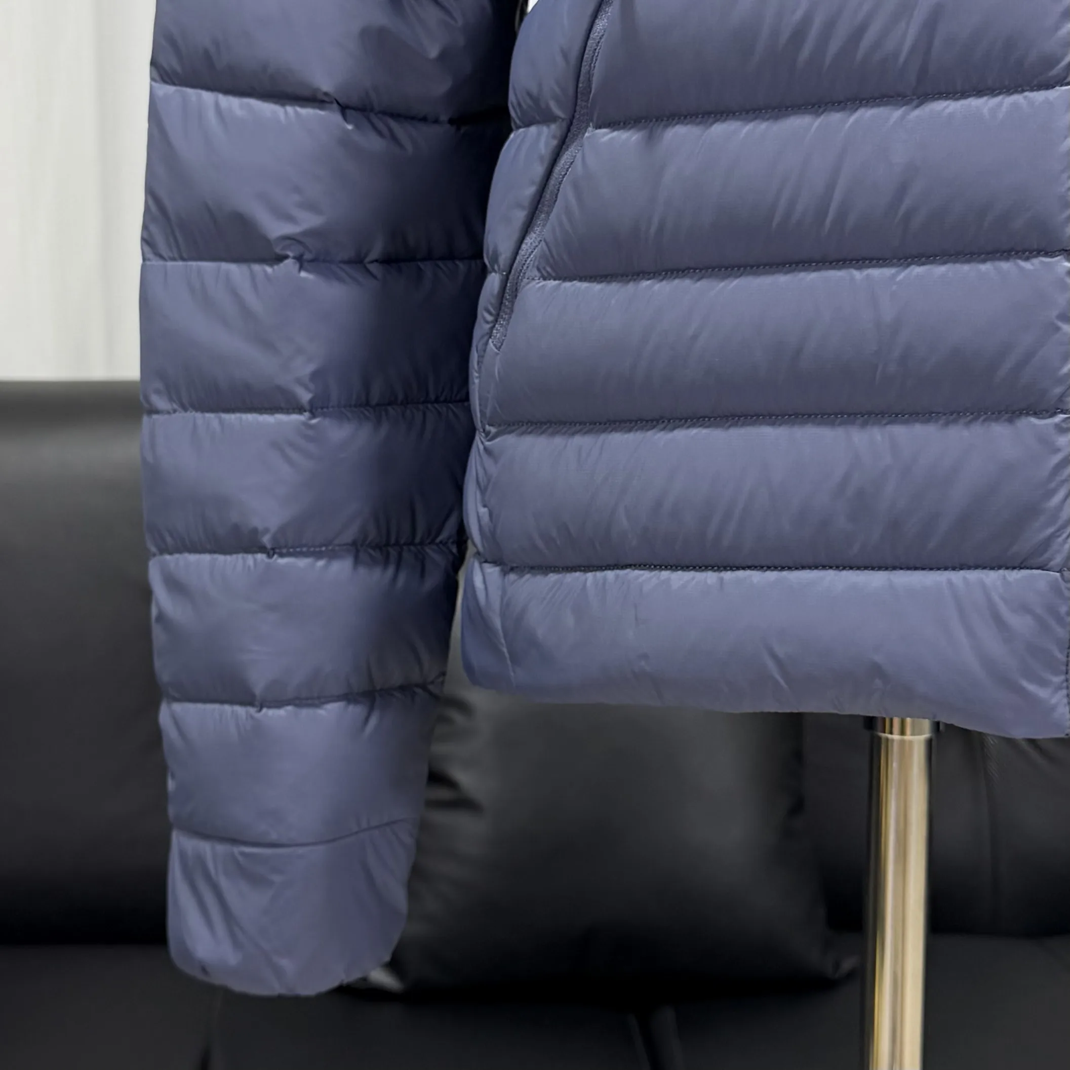 Cerium Hooded Down Puffer Jacket D53020328 — view 5