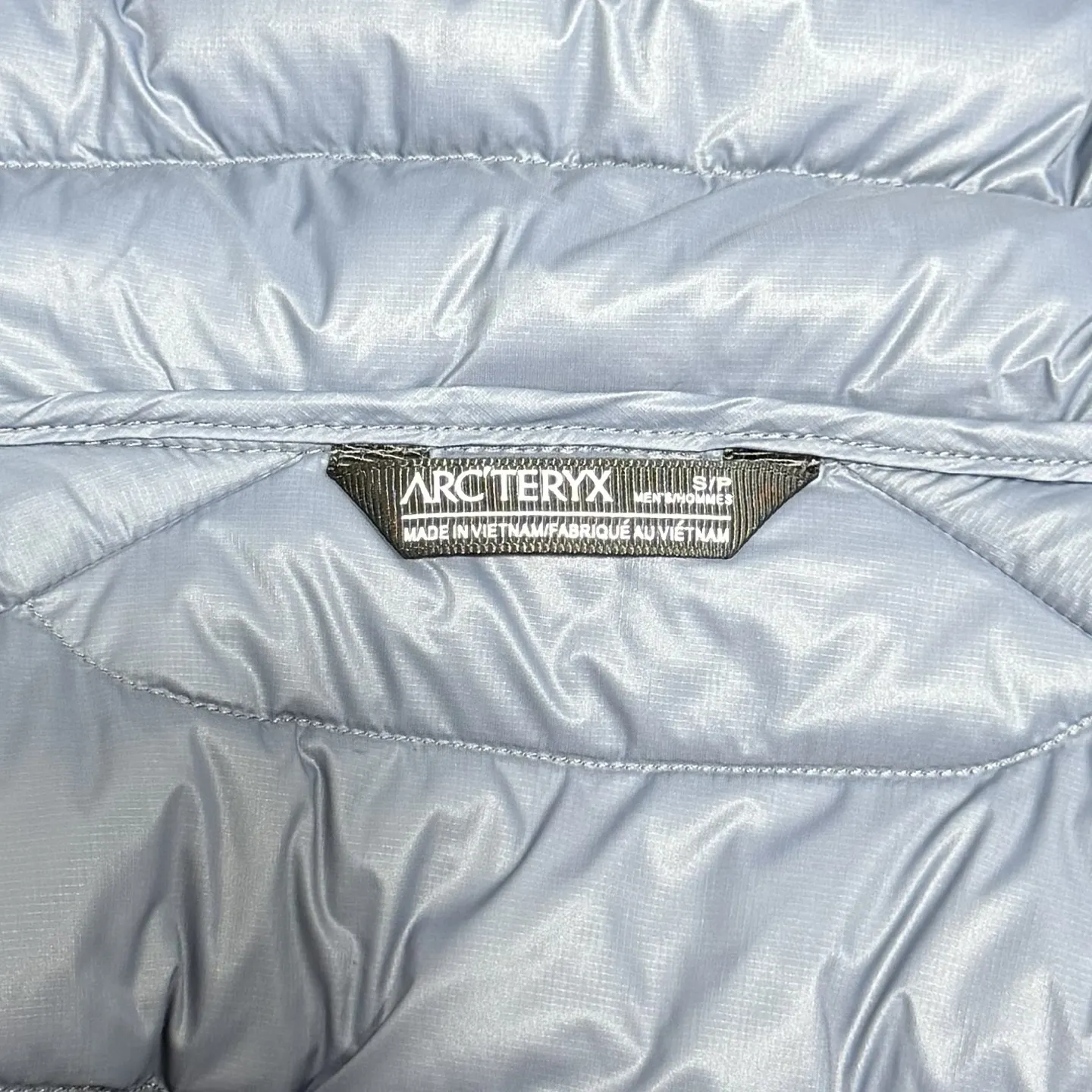 Cerium Hooded Down Puffer Jacket D53020328 — view 8