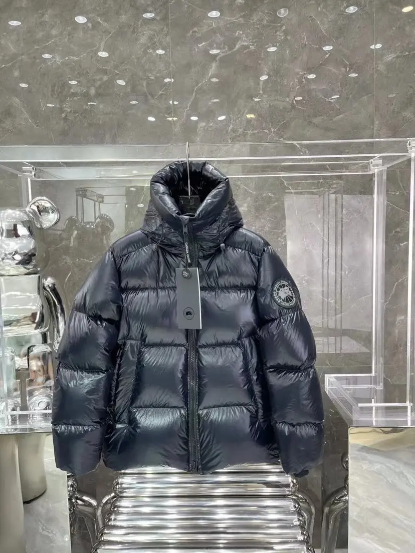 Crofton Black Label Hooded Puffer Jacket D54022256