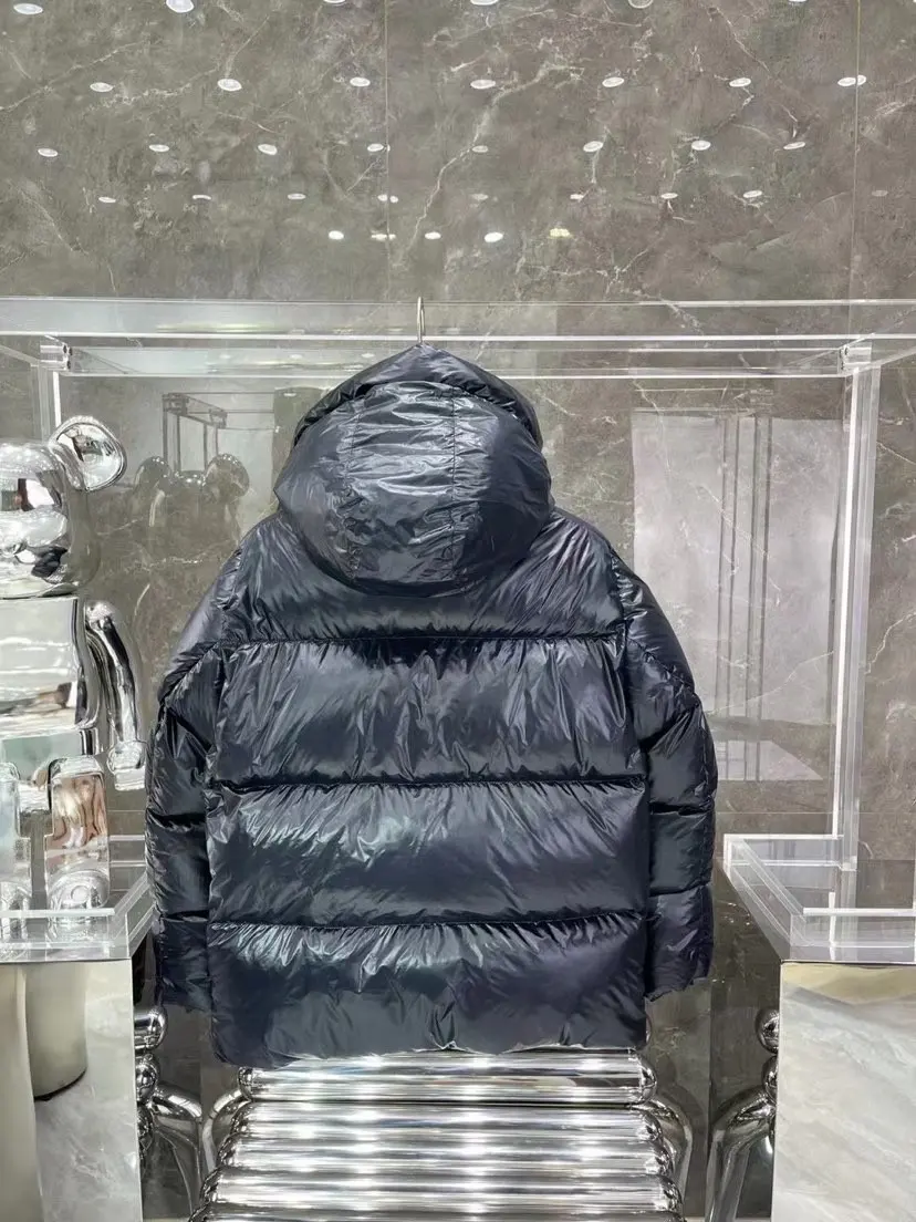 Crofton Black Label Hooded Puffer Jacket D54022256 — view 8