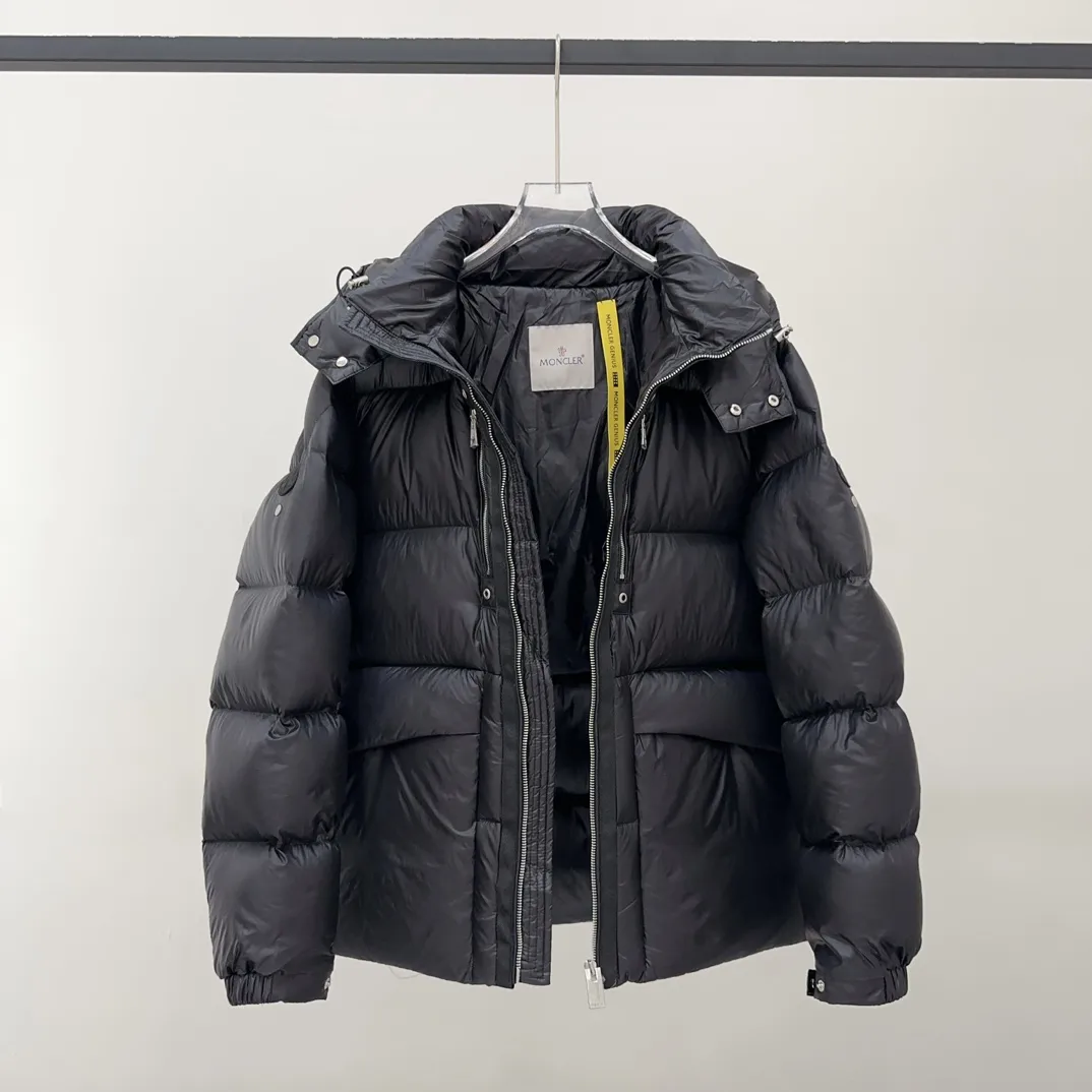 Moncler x 1017 ALYX 9SM Hooded Down Puffer Jacket D56020254 — view 5
