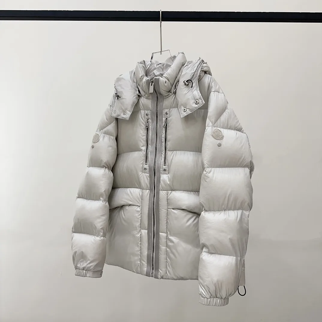 Moncler x 1017 ALYX 9SM Williams Down Jacket D56020255 — view 2