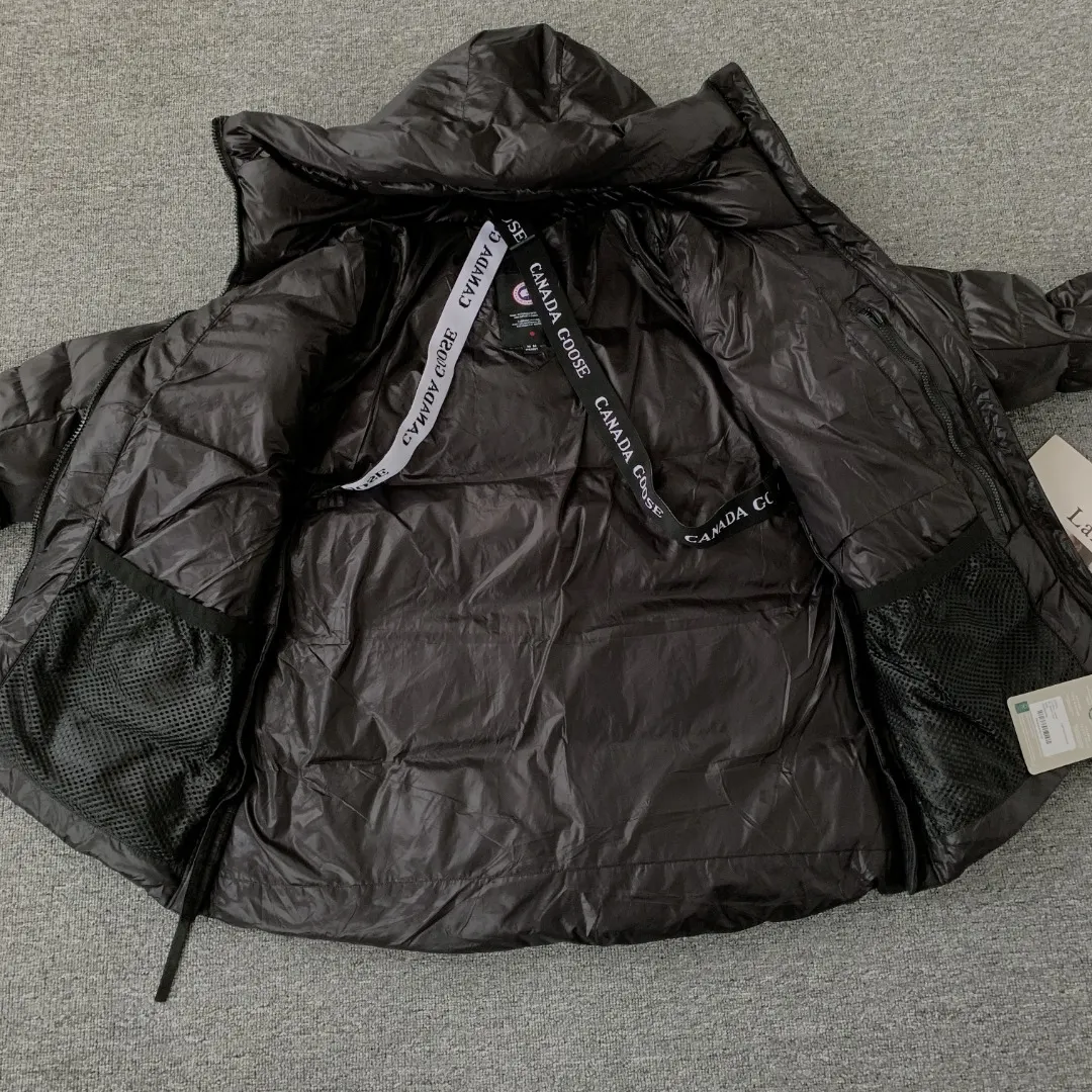 Cyess Hooded Down Puffer Jacket D57024804 — view 7