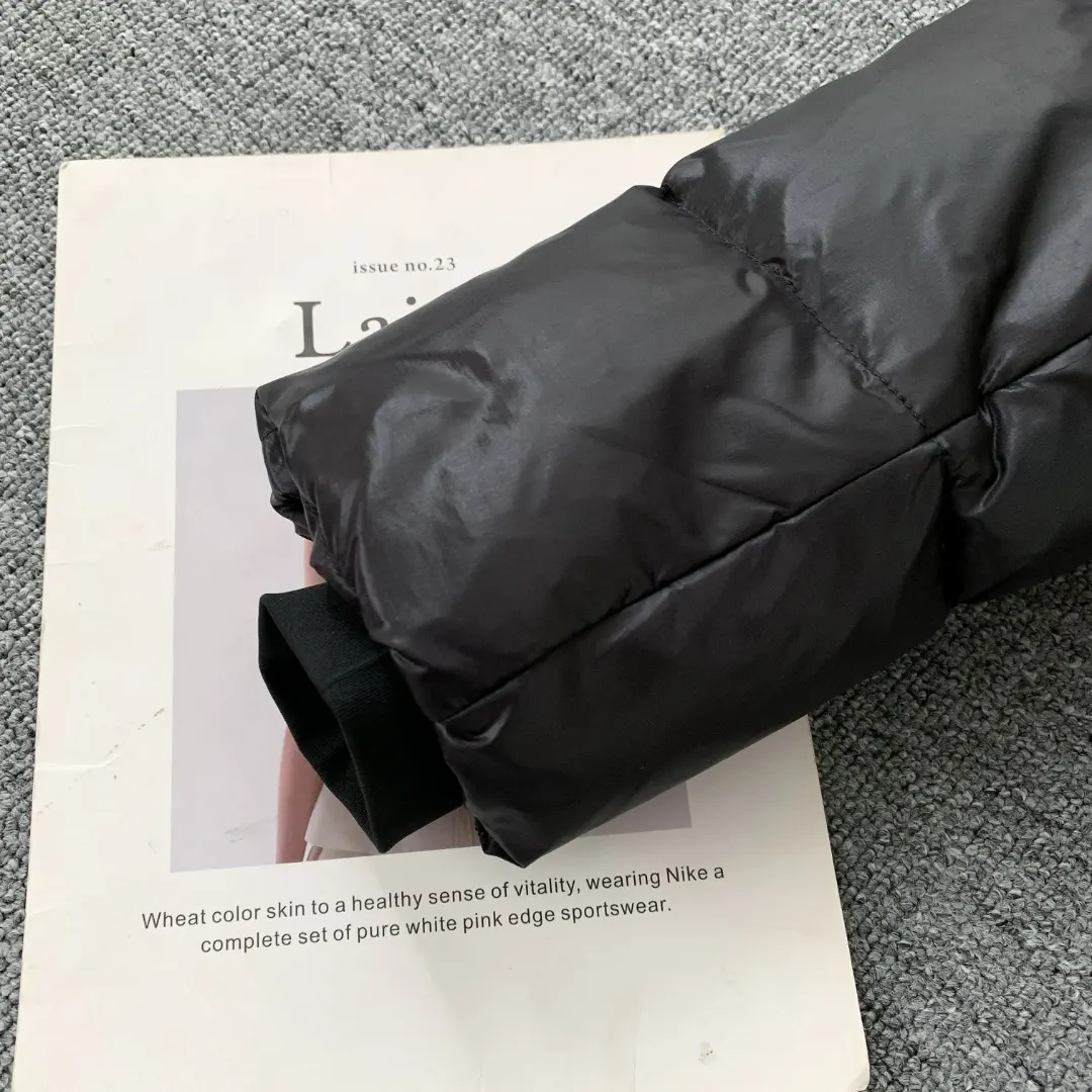 Cyess Hooded Down Puffer Jacket D57024804 — view 8