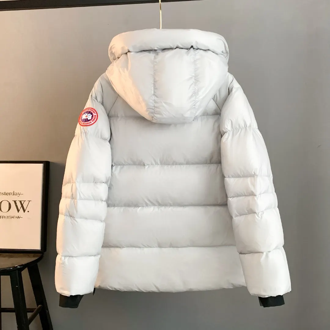 Cypress Down-Filled Puffer Jacket D57024805 — view 2