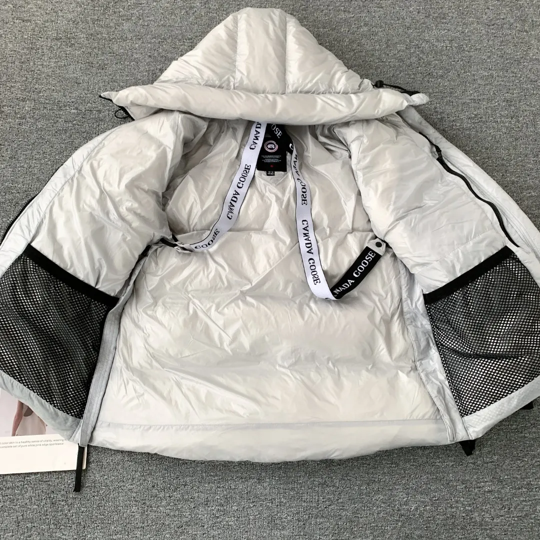 Cypress Down-Filled Puffer Jacket D57024805 — view 8