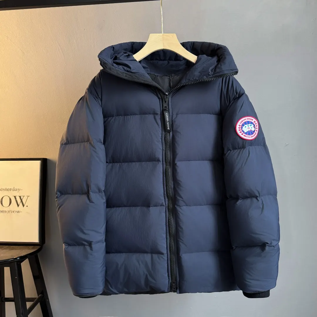 Lawrence Hooded Down Puffer Jacket D57024848