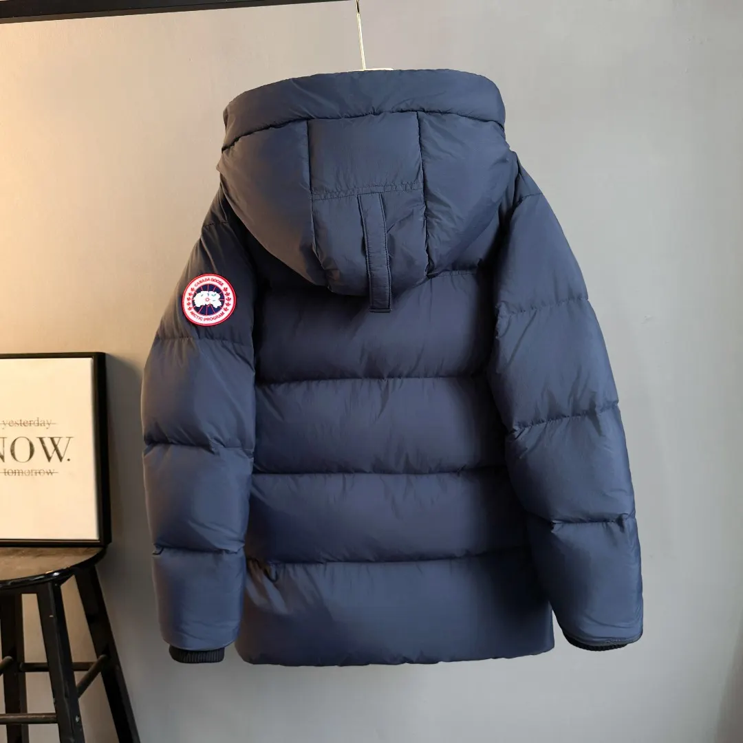 Lawrence Hooded Down Puffer Jacket D57024848 — view 2