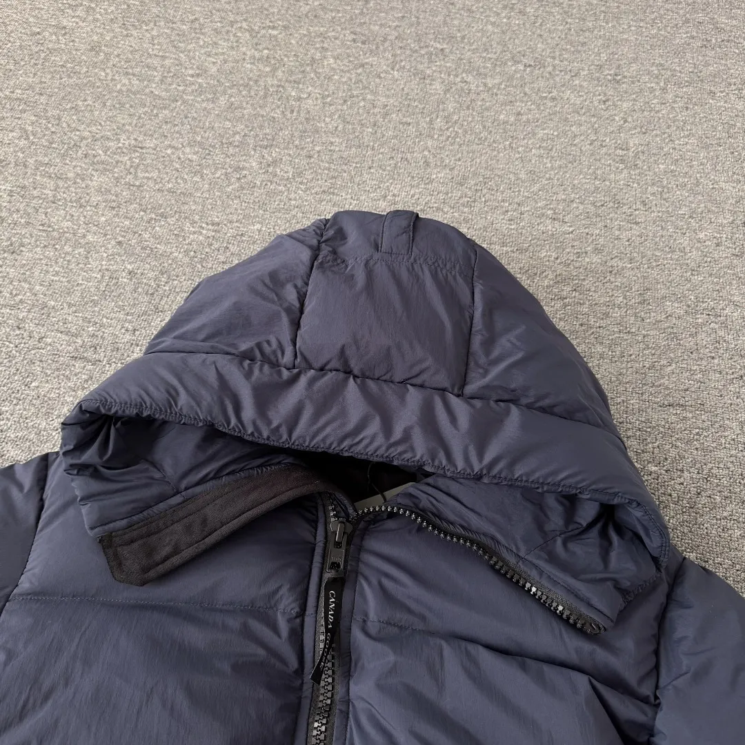 Lawrence Hooded Down Puffer Jacket D57024848 — view 3