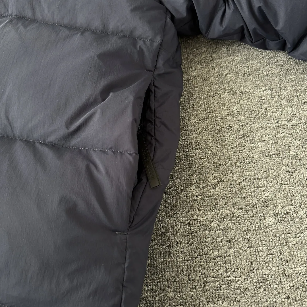 Lawrence Hooded Down Puffer Jacket D57024848 — view 6