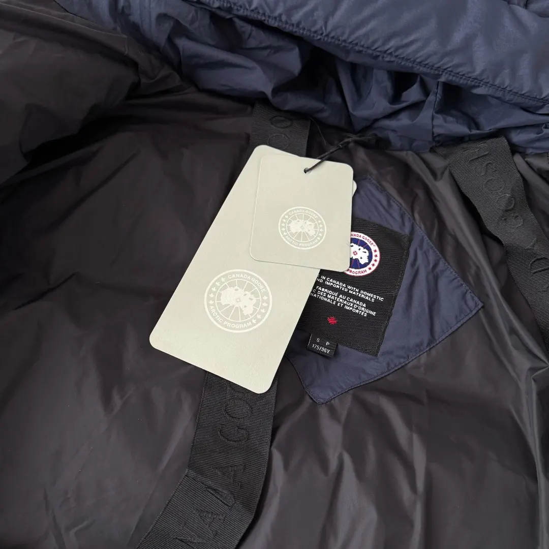 Lawrence Hooded Down Puffer Jacket D57024848 — view 8