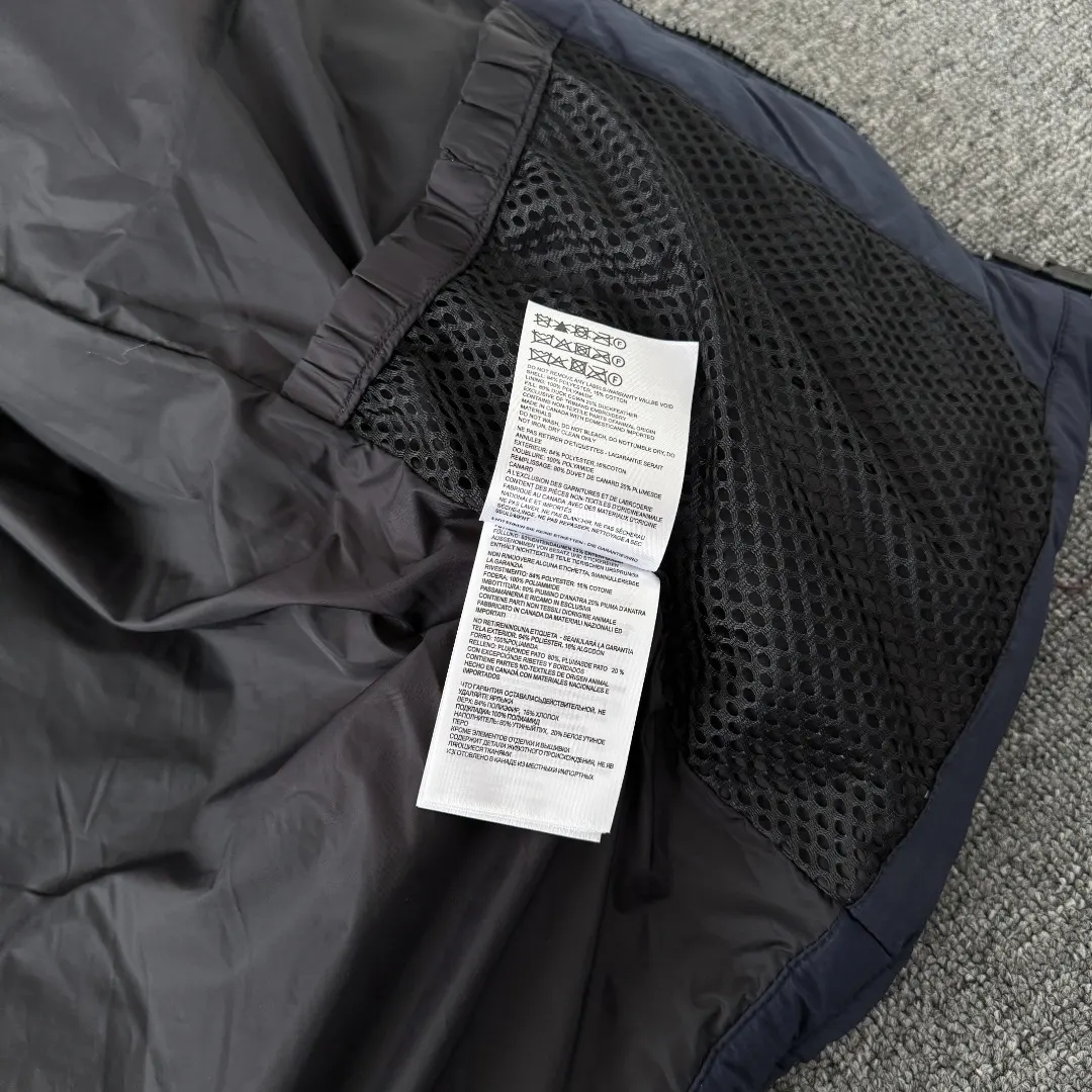 Lawrence Hooded Down Puffer Jacket D57024848 — view 10
