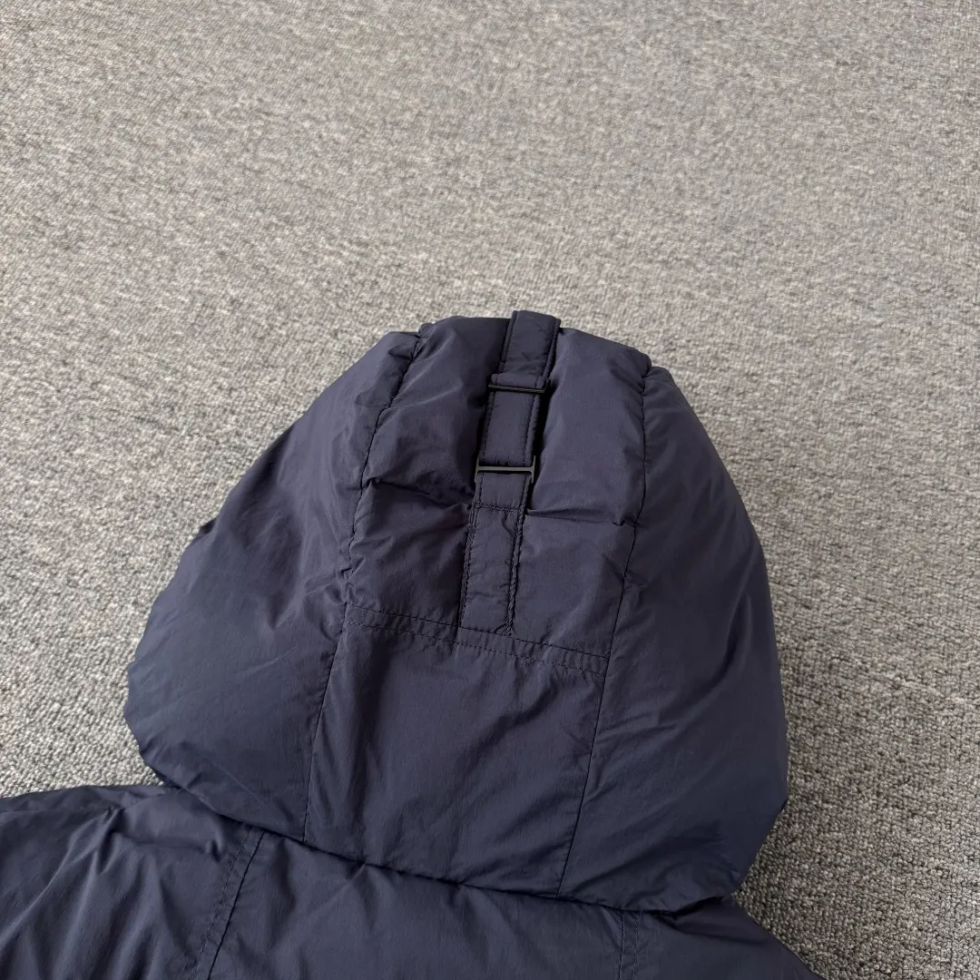 Lawrence Hooded Down Puffer Jacket D57024848 — view 12