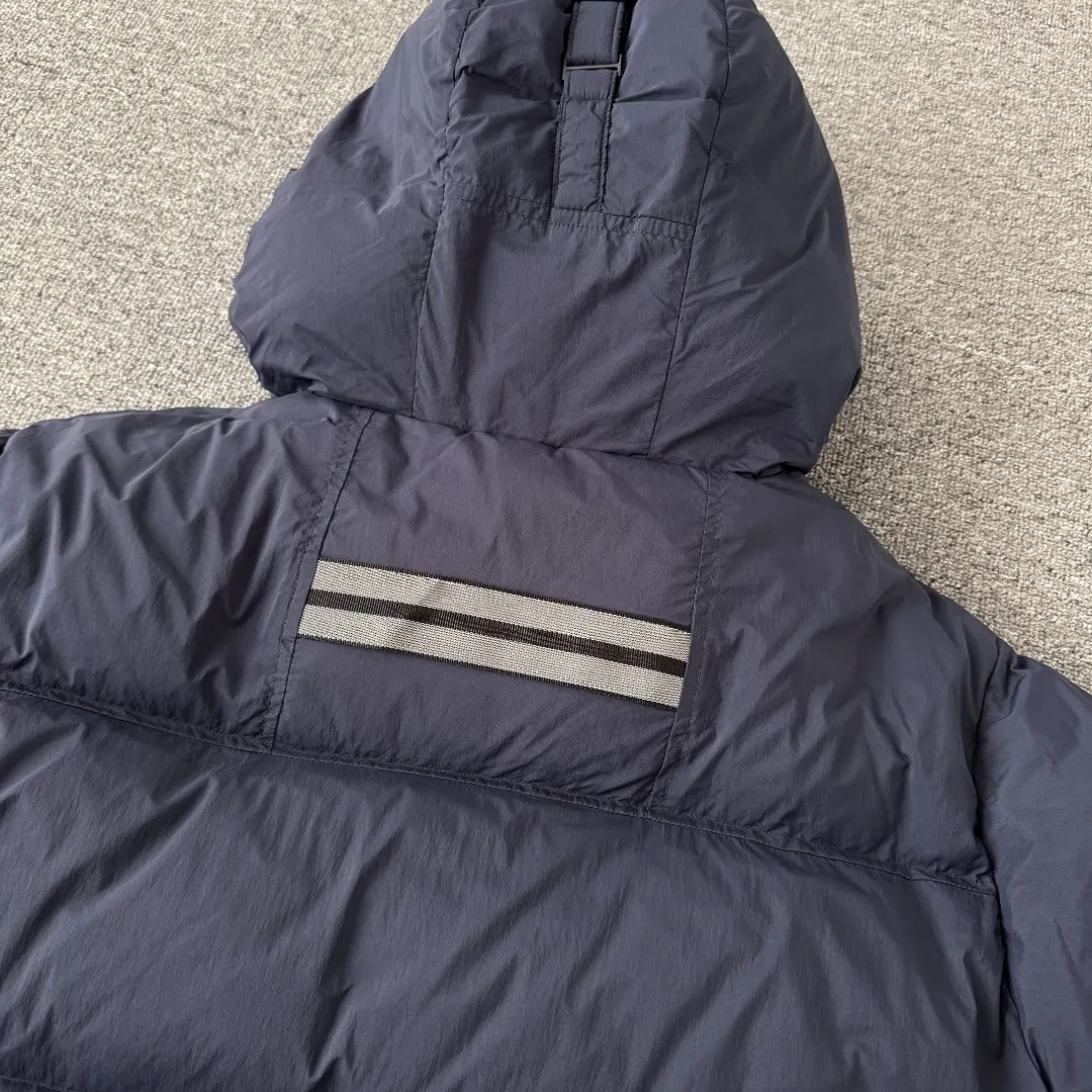 Lawrence Hooded Down Puffer Jacket D57024848 — view 13
