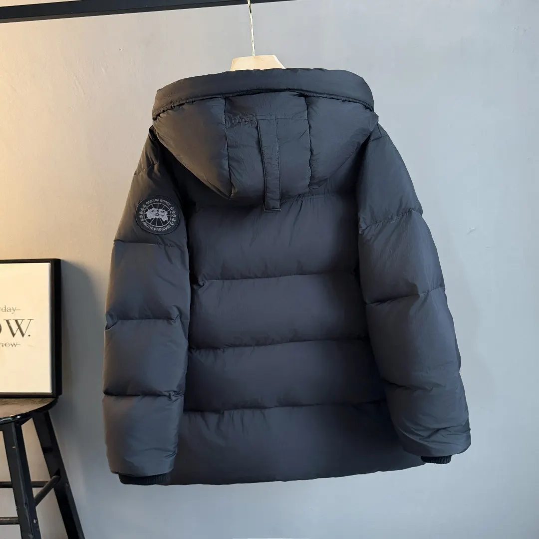 Lawrence Down-Filled Puffer Jacket D57024850 — view 2