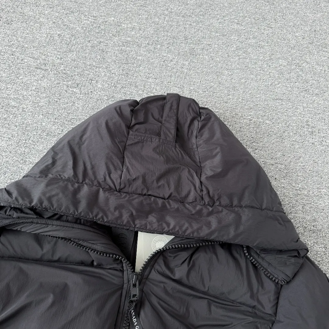 Lawrence Down-Filled Puffer Jacket D57024850 — view 3