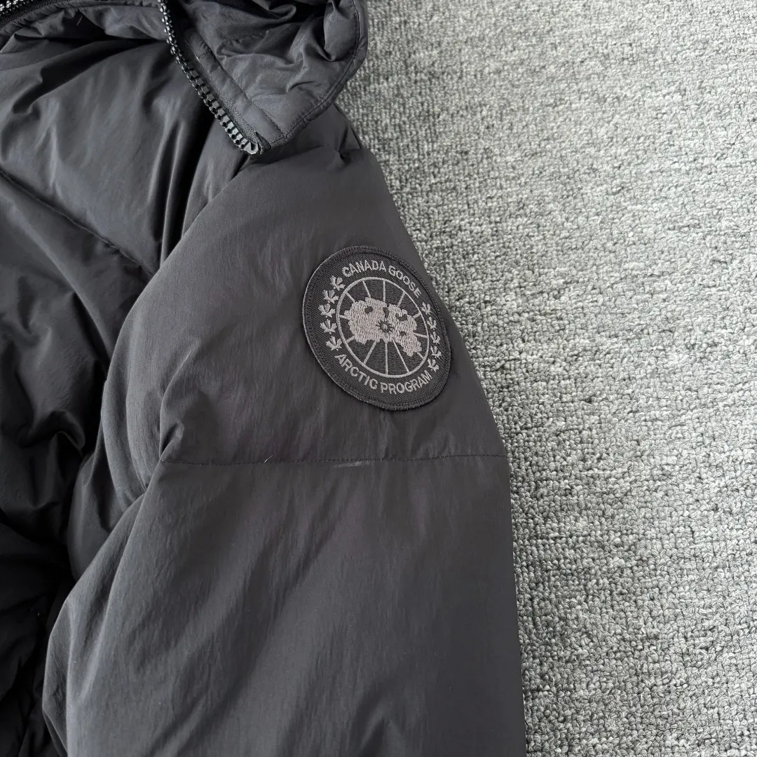 Lawrence Down-Filled Puffer Jacket D57024850 — view 5