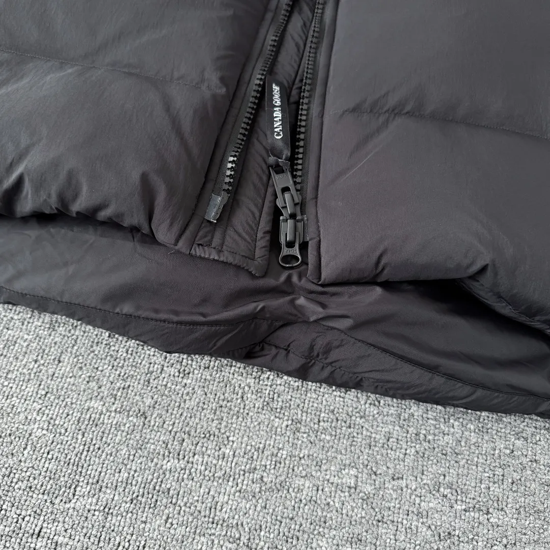Lawrence Down-Filled Puffer Jacket D57024850 — view 7