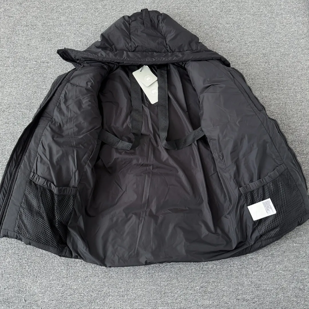 Lawrence Down-Filled Puffer Jacket D57024850 — view 8