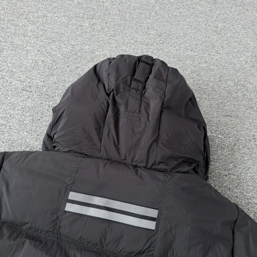 Lawrence Down-Filled Puffer Jacket D57024850 — view 11