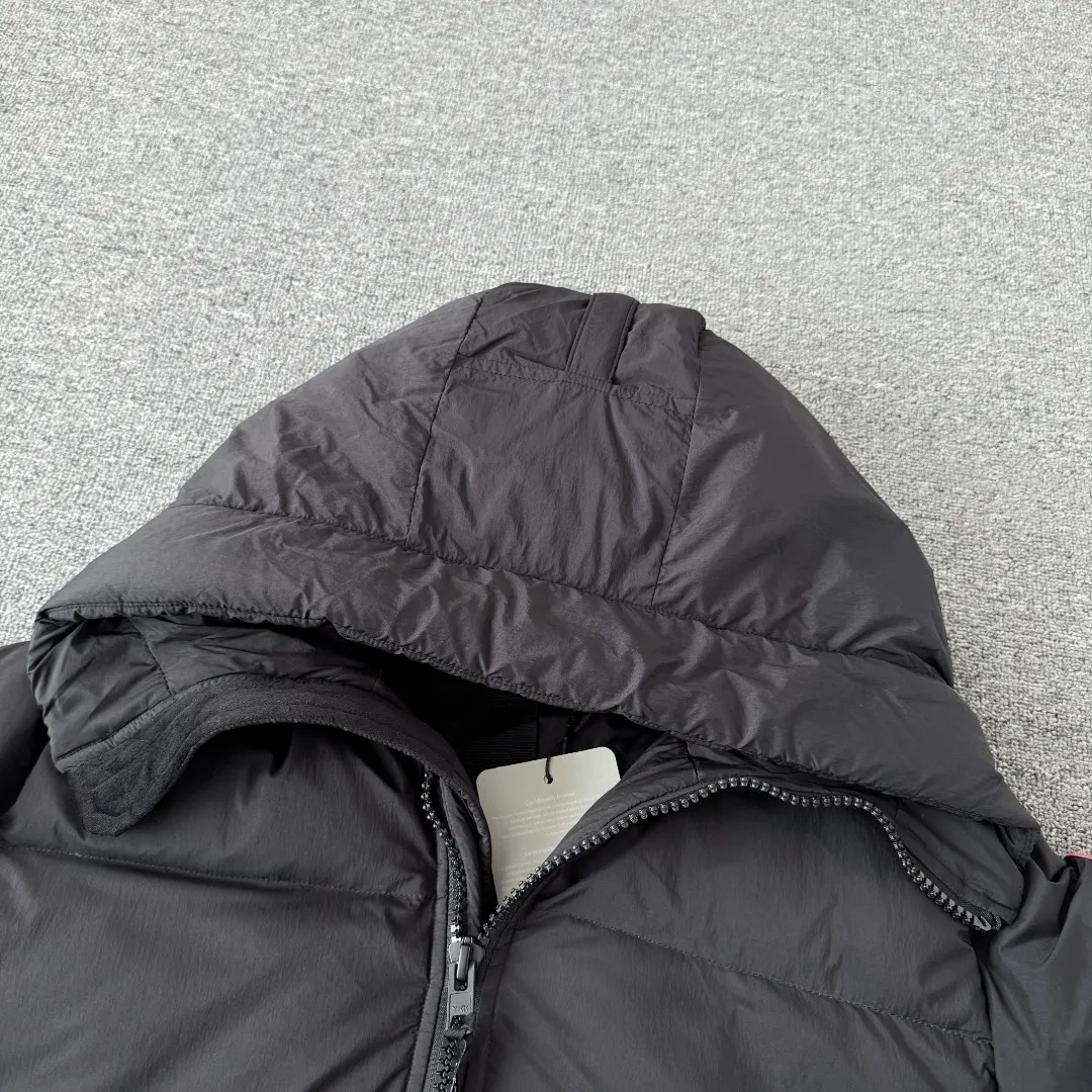 Lawrence Hooded Down Puffer Jacket D57024849 — view 3