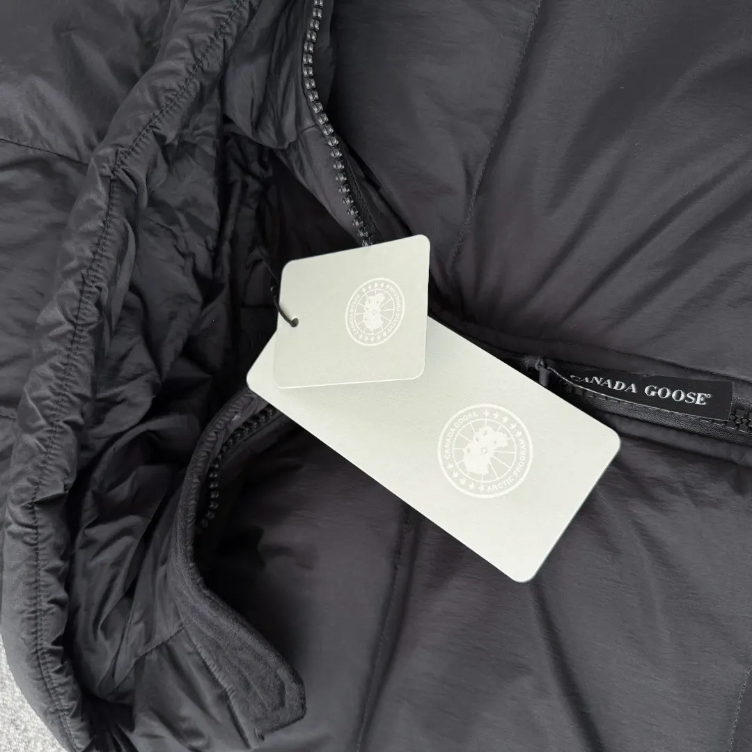 Lawrence Hooded Down Puffer Jacket D57024849 — view 5
