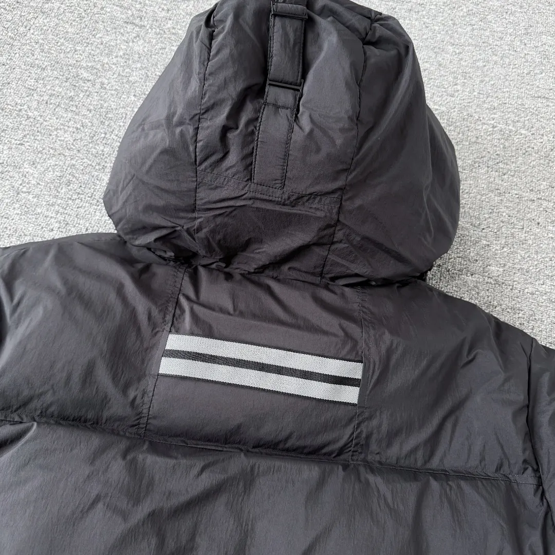 Lawrence Hooded Down Puffer Jacket D57024849 — view 11
