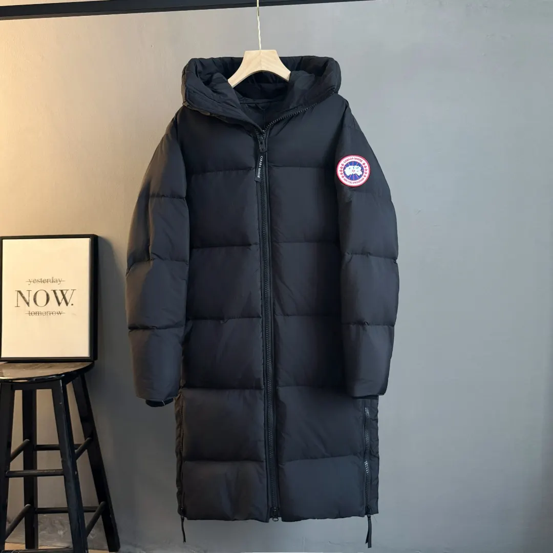 Canada Goose Lawrence Down-Filled Puffer Parka D61024852