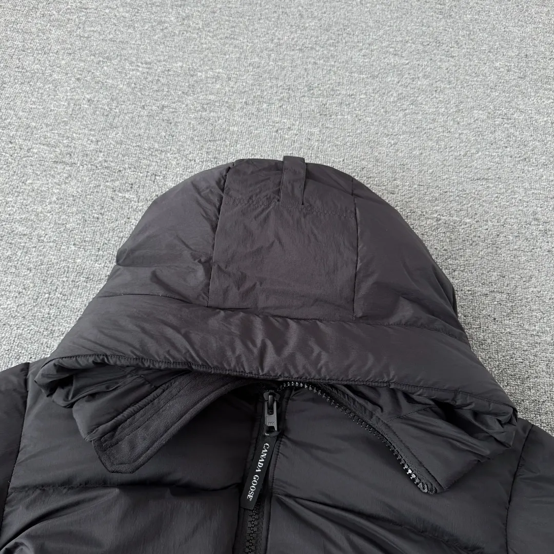 Canada Goose Lawrence Down-Filled Puffer Parka D61024852 — view 3